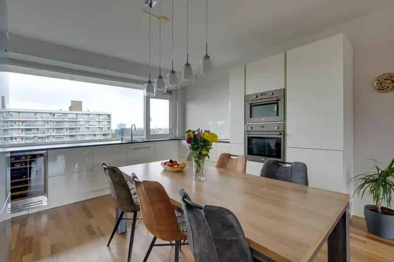 Amsterdam Zuid Ruim 4 Kamer Appartement 135m2 Amstelpark Uitzicht Eeuwigdurende Erfpacht
