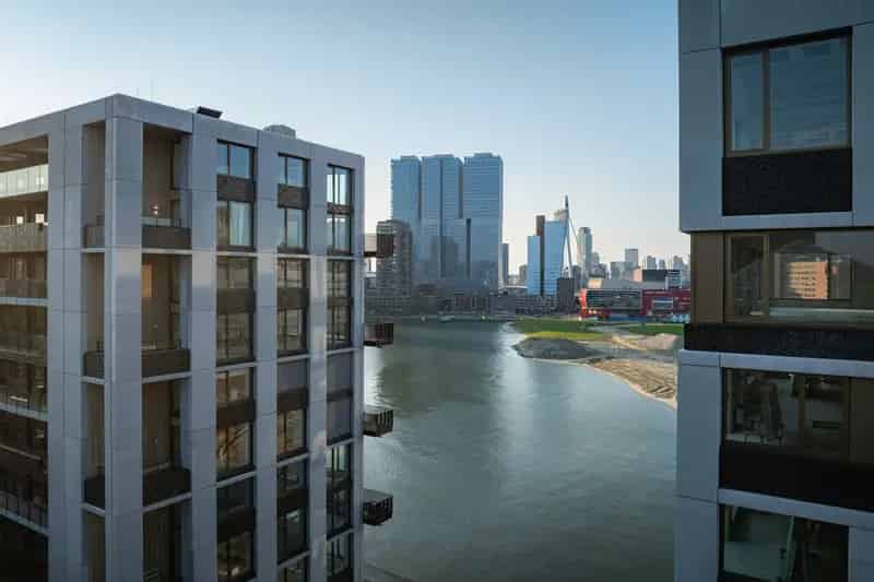 Kantoorruimte te huur Rotterdam Rijnhavenkade 1988 m²