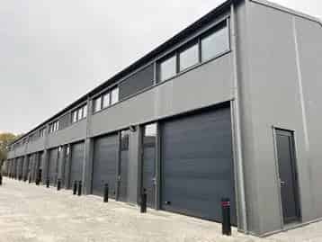 Bedrijfsunit te Huur Neede 100m2 Opslag Lichte Industrie