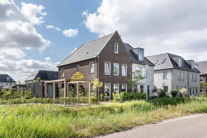 Nieuwbouw Villa Vijfhuizen 5 slaapkamers A+++