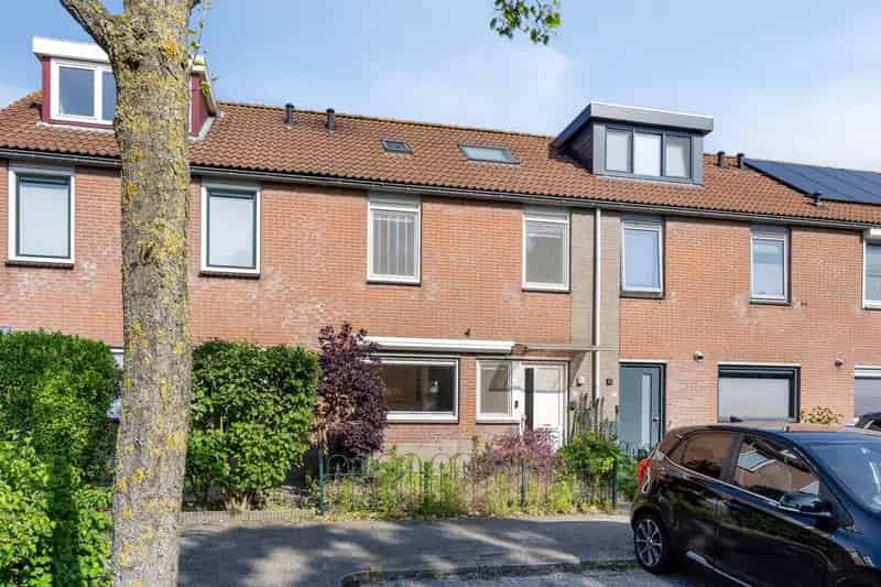 Huis te koop Salland 3 Purmerend 4 slaapkamers 101m2