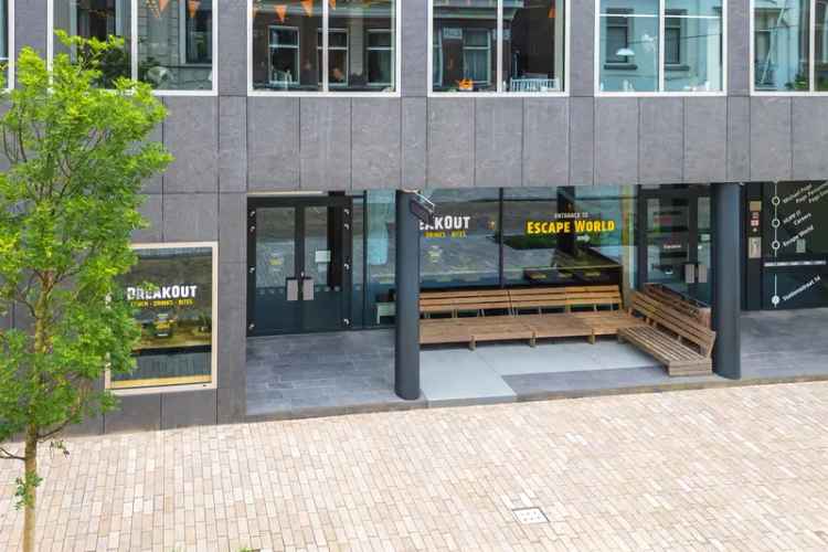 Kantoor Tilburg | Zoek kantoren te huur: Stationsstraat 14 5038 ED Tilburg [funda in business]