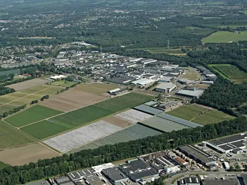 Bouwgrond Nuenen Bedrijven Turn-key Milieuklasse 42 A270