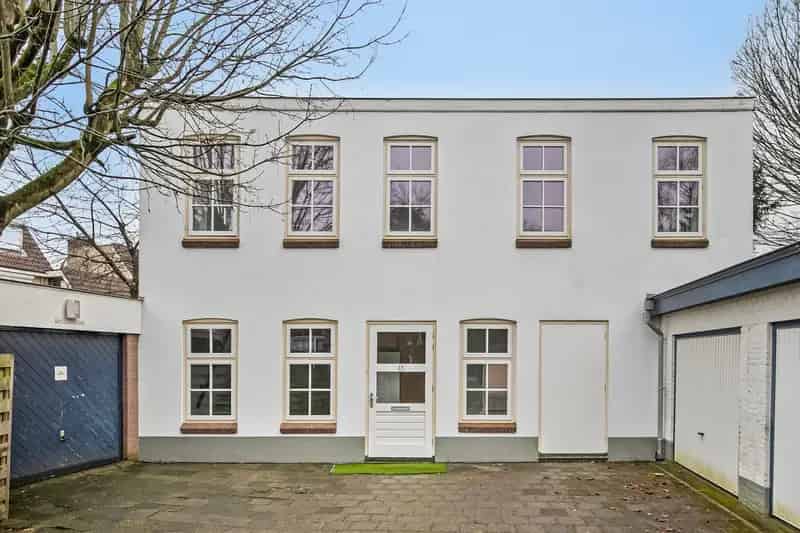 Kantoorruimte te huur Wassenaar 104m2 gerenoveerd