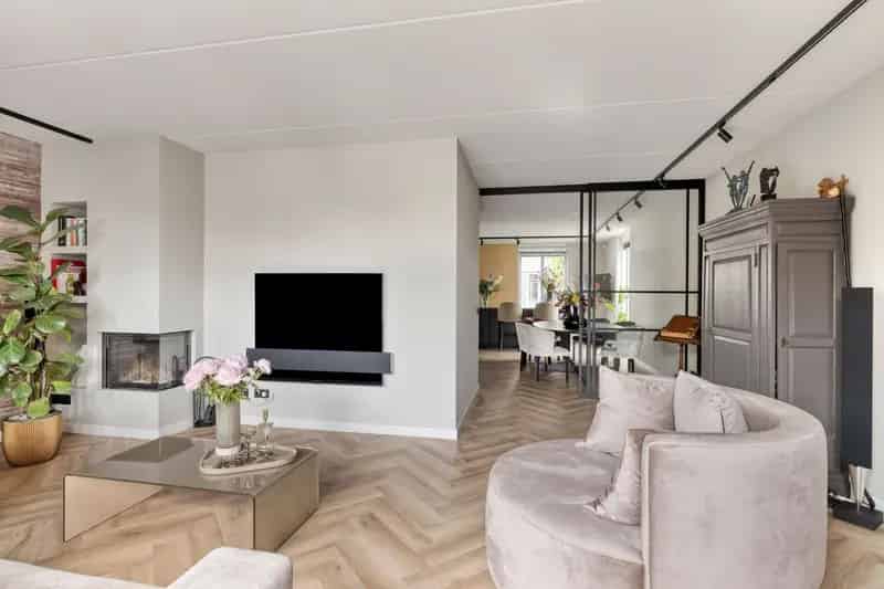 Luxe Vrijstaande Woning Aan Het Water 5 Slaapkamers Veenendaal