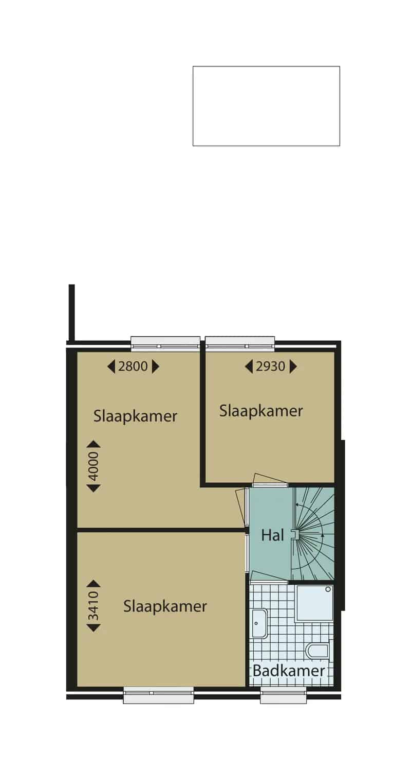 Eengezinswoningen Hillegom - 3 of 4 slaapkamers