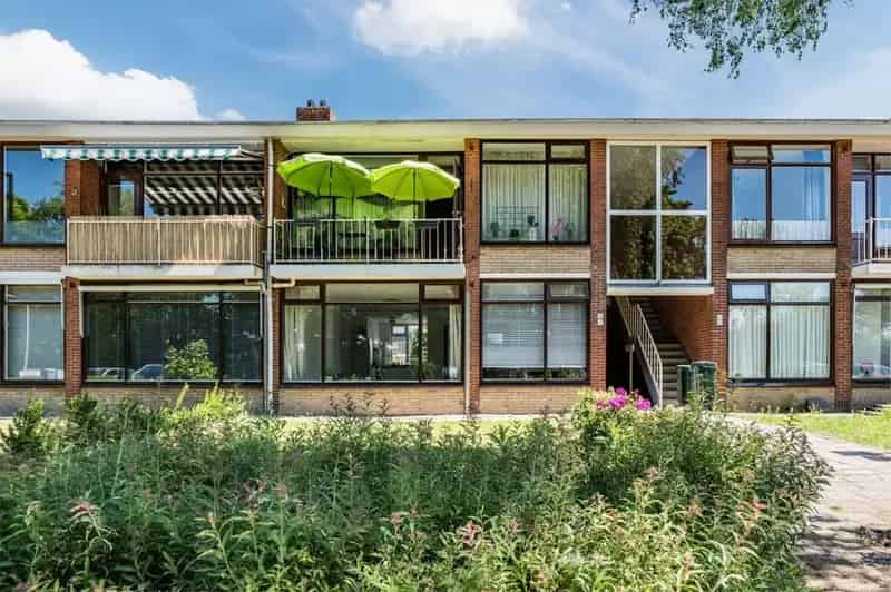 59m2 Appartement Oude-Pekela 2 slaapkamers Ruime Tuin Gerenoveerd