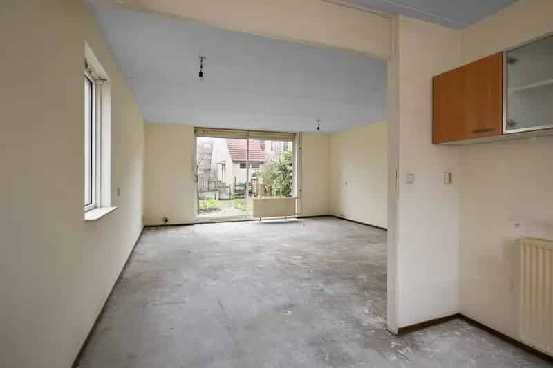 Huis te koop J Kruijverstraat Zaandam