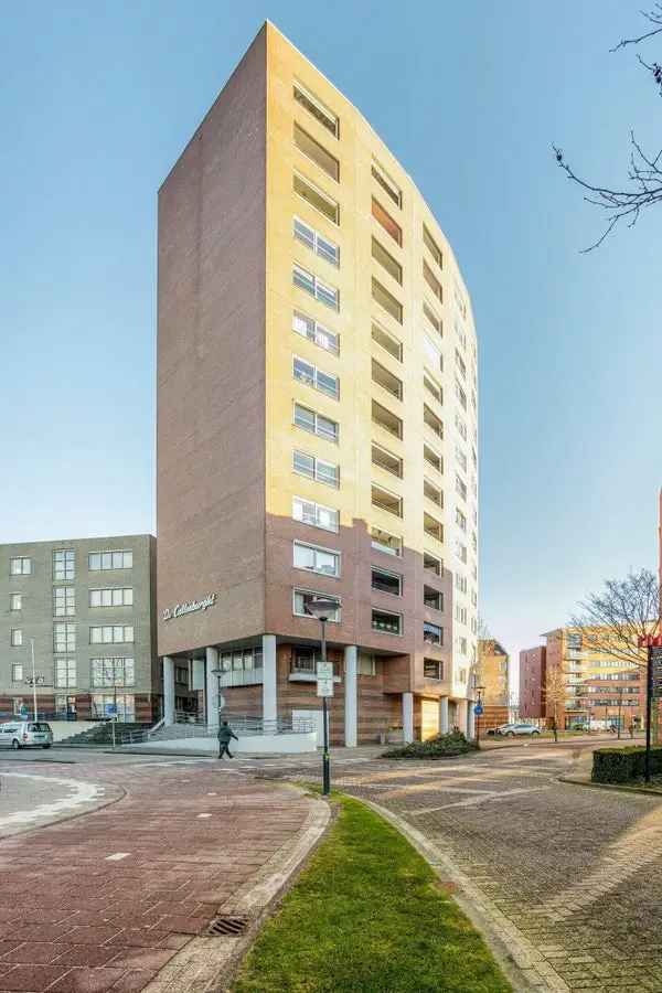 Appartement Helmond 81m2 Gerenoveerd Balkon Parkeergarage