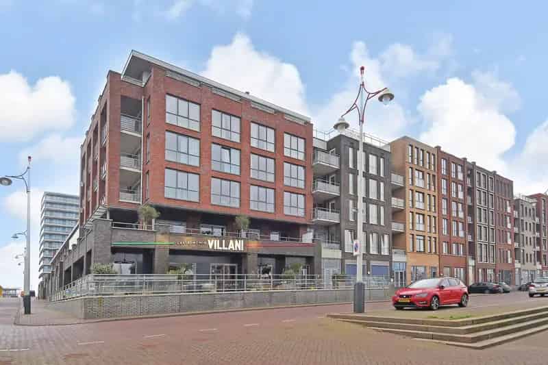 Parkeerplaats te koop Scheveningen Nautisch Centrum