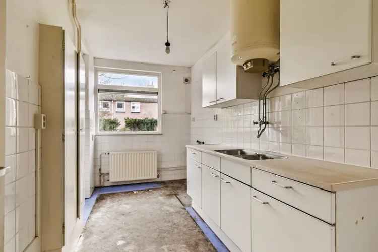 2 1 Kapwoning Oosterhout 4 slaapkamers Tuin Garage