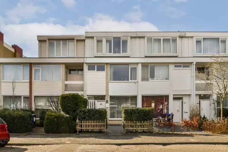 Huis te koop Amsterdam Buitenveldert 6 slaapkamers
