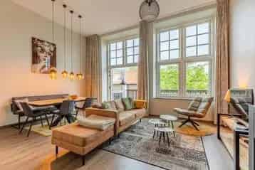 Te Huur Brielle: 2 Kamer Appartement Jan Matthijssenlaan