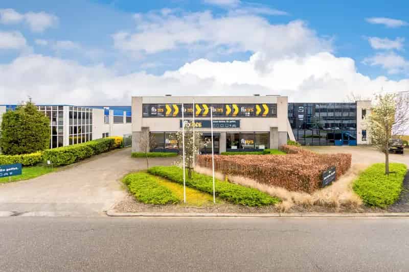 Bedrijfshal Nieuw-Vennep | Zoek bedrijfshallen te huur: Haverstraat 39 2153 GB Nieuw-Vennep 