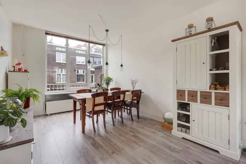 4 Kamer Dubbel Bovenhuis Den Haag