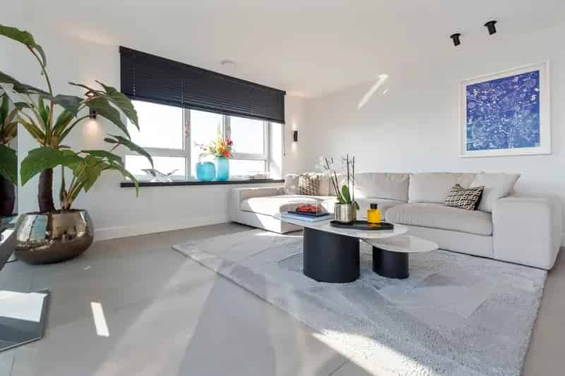 Luxe 3 Kamer Appartement Zandvoort Duinzicht 2 Parkeerplaatsen