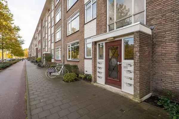 Modern Hoekappartement Voorburg 75m2 2 Slaapkamers Balkon Berging