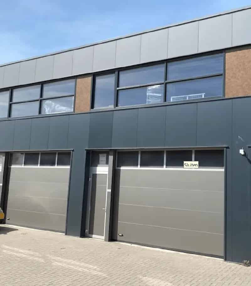 Bedrijfsunit Vijfhuizen 138m² te Koop Nabij A9 A5
