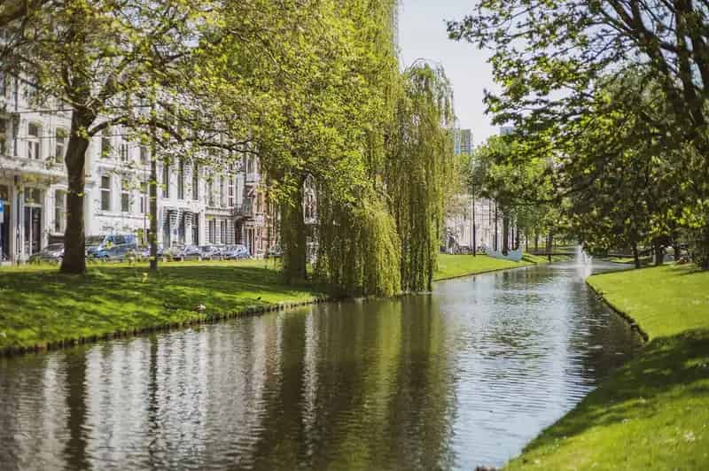 Luxe Appartement Rotterdam 61m2 Nabij Museumpark A+