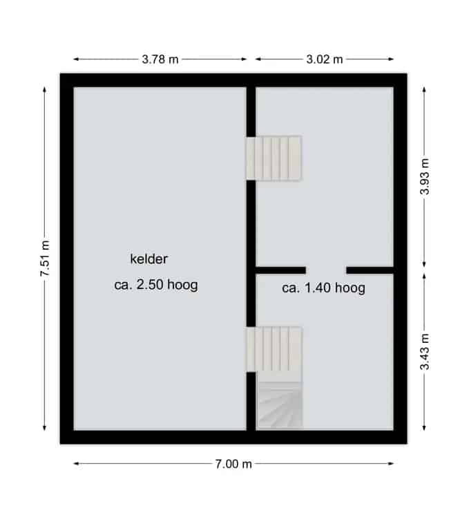 Vrijstaande woning 3 slaapkamers Oud Geleen ruime garage