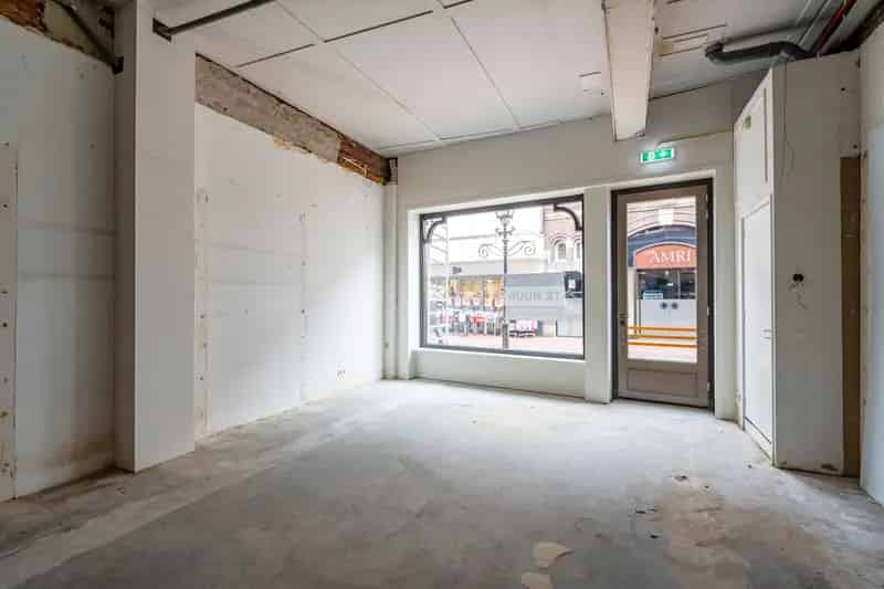 Winkelruimte te Huur Bussum 116m2 Toplocatie
