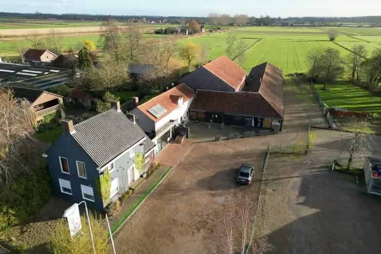 800m2 Horecagelegenheid Eede: Restaurant Winkel Woning