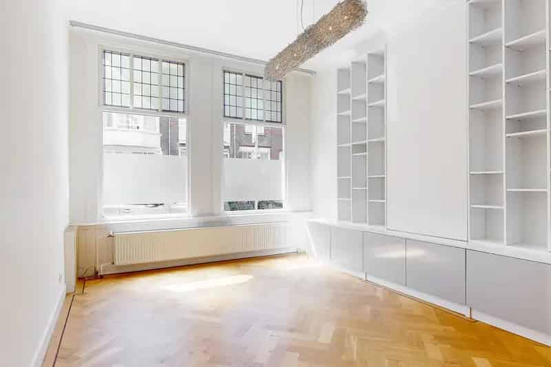 Statenkwartier Appartement 123m2 Tuin 3 Slaapkamers