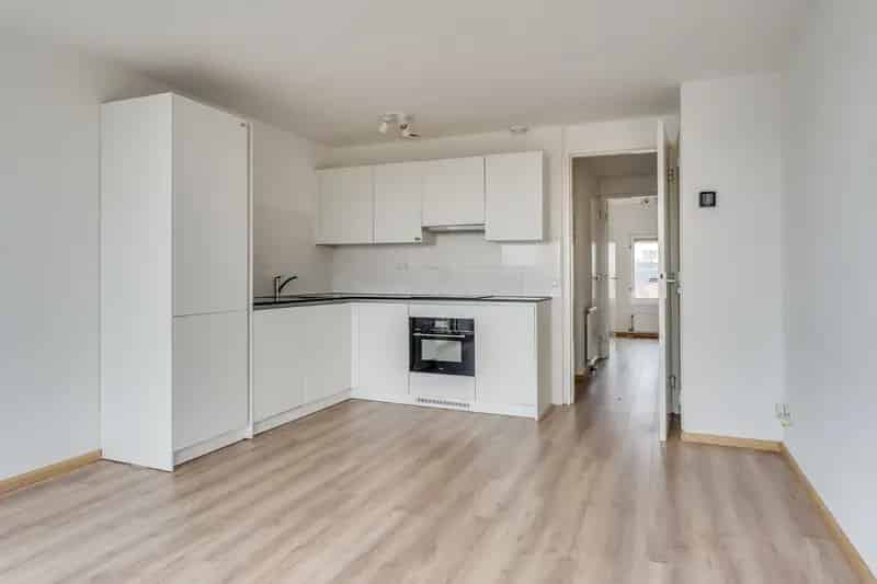 Penthouse Amersfoort 49m2 Dakterras Historische Binnenstad