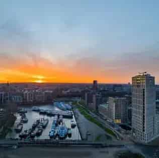 2 Kamer Appartement 69m2 Nijmegen Nieuwbouw