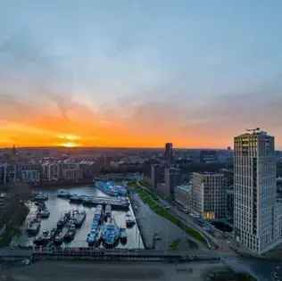 2 Kamer Appartement 69m2 Nijmegen Nieuwbouw