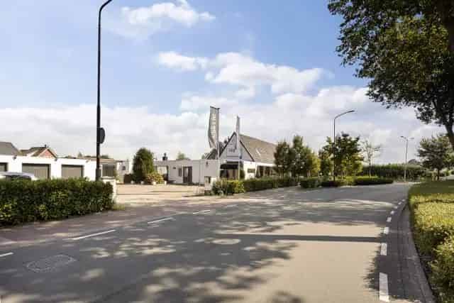 Restaurant te huur Prinsenbeek 100 couverts terras bedrijfswoning