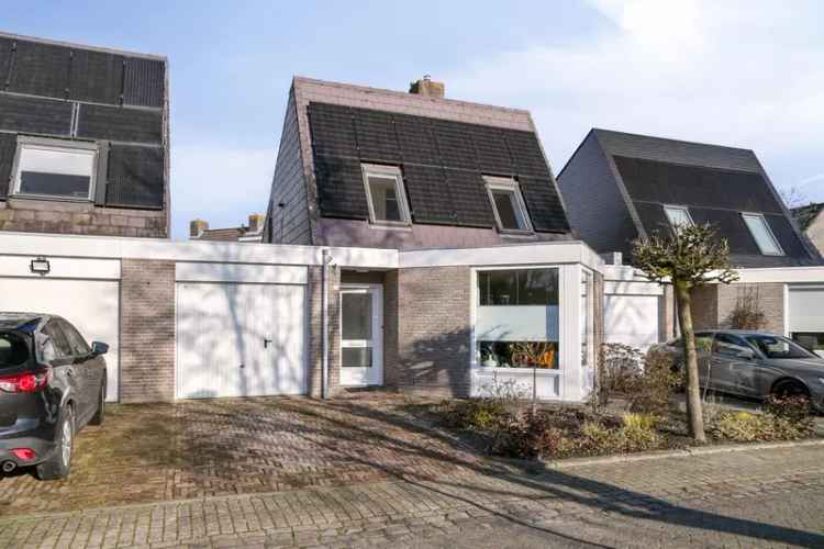 Instapklare Semi-Bungalow Hilvarenbeek