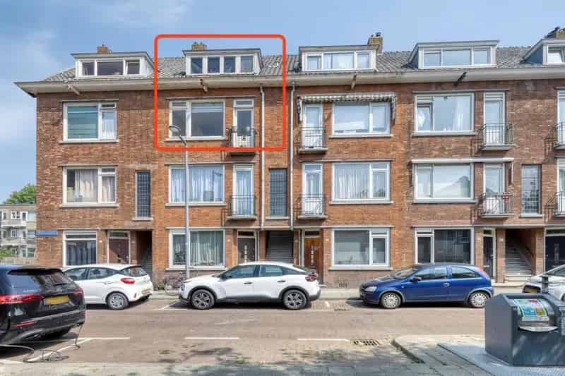 Kluswoning Rotterdam Zuid 110m2 Nabij Zuidplein