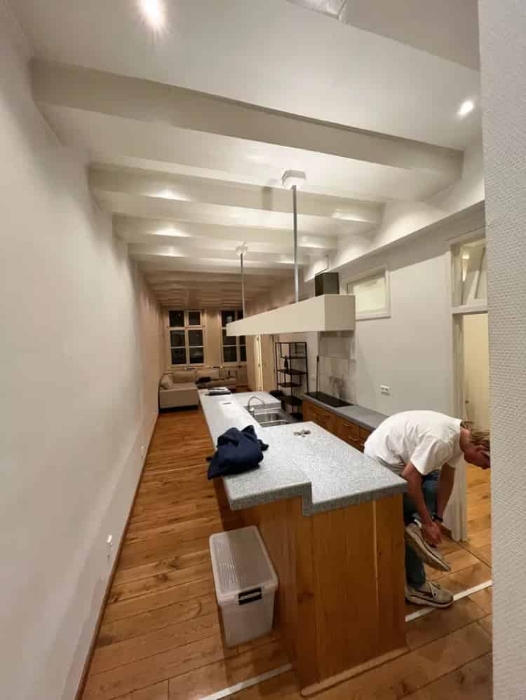 Kamer te Huur Amsterdam Centrum Nabij Station