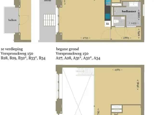 Luxe appartement nabij station