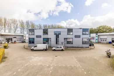 617 m2 Kantoorruimte te Huur Rotterdam Noord-West
