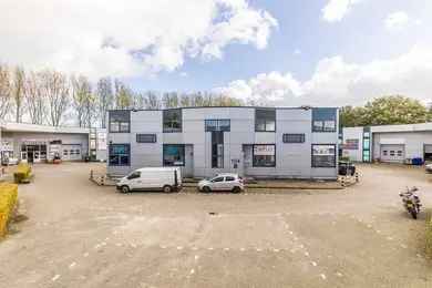 617 m2 Kantoorruimte te Huur Rotterdam Noord-West