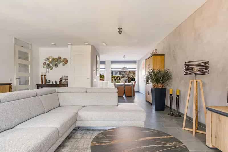 Jaren 30 woning te Lelystad  - 181m2 - Kantoor - Garage - Tuin