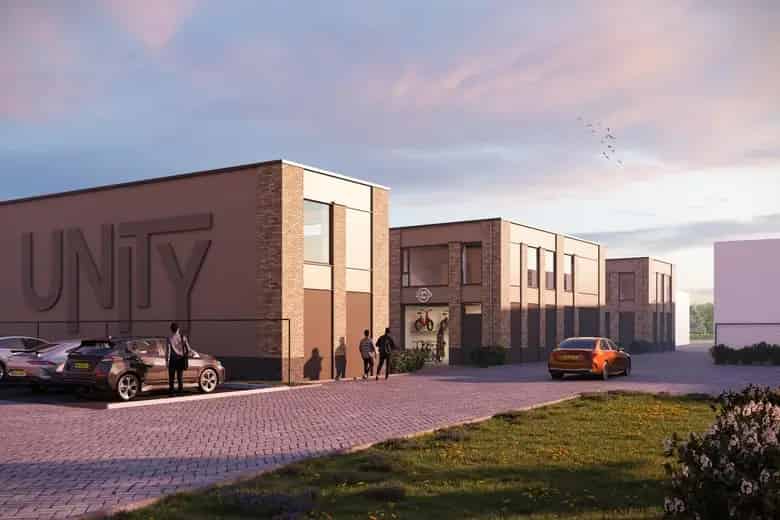 Bedrijfsruimte 73m2 te koop Rotterdam