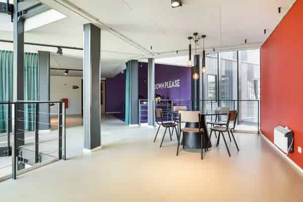 Studenten Studio Utrecht Science Park
