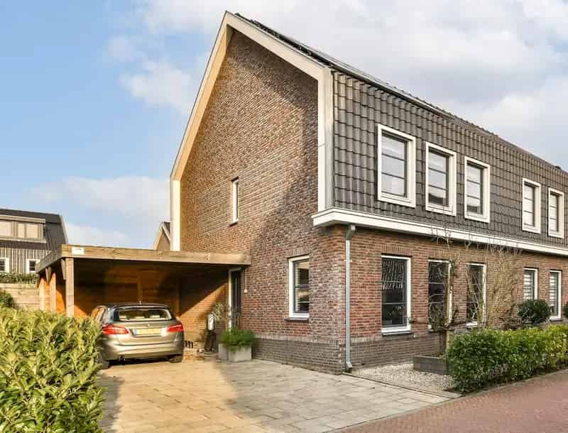 Huis te koop Professor Brouwerlaan Blaricum 4 slaapkamers