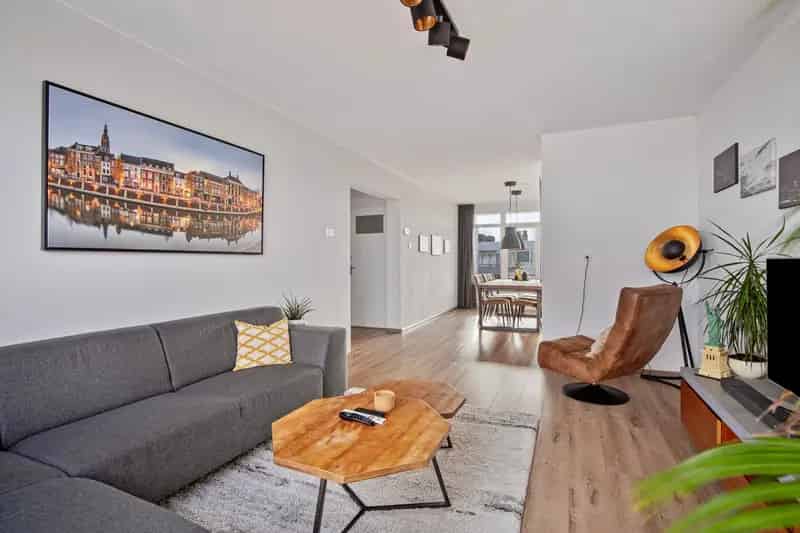 Ruim 4 Kamer Hoekappartement Breda Brabantpark