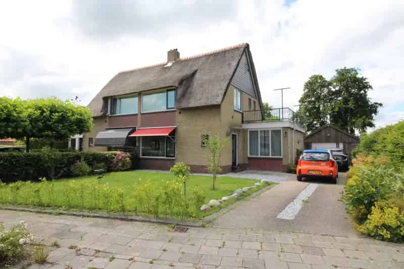 Woonhuis Waadhoeke 5 Kamers