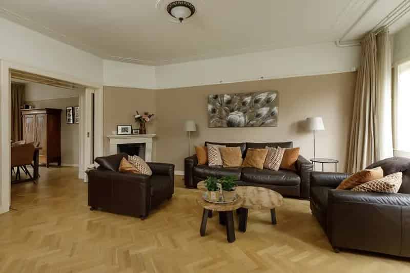 Tweekapper Hilversum Schilderskwartier 7 slaapkamers 2 badkamers