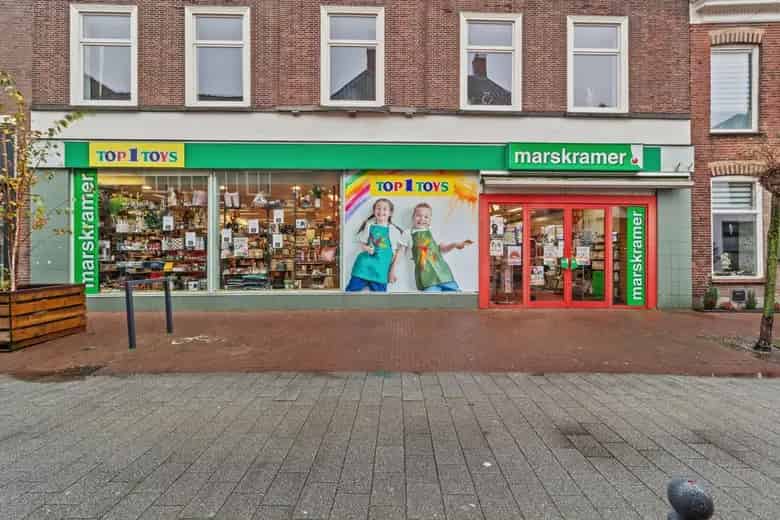 151 - 348 m2 Winkelruimte te Huur Oudenbosch Centrum