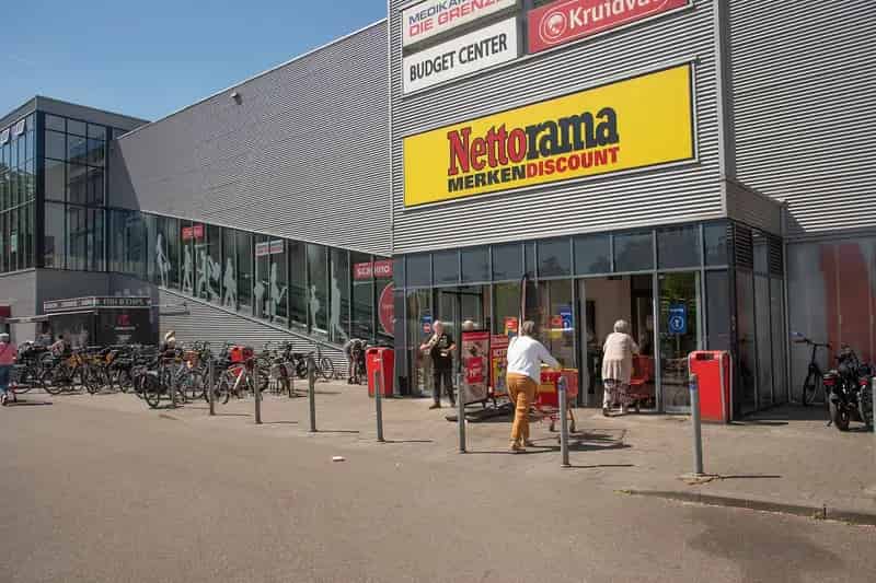 Winkelruimte te Huur Enschede Budget Center 388m2