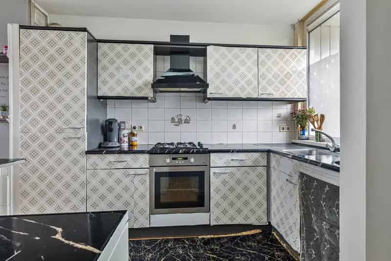 Ruime 6 Slaapkamers Familiehuis Zaandam Nabij Park en Stad