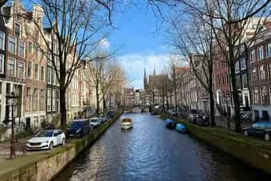 85m2 Kantoorruimte Amsterdam Grachtengordel