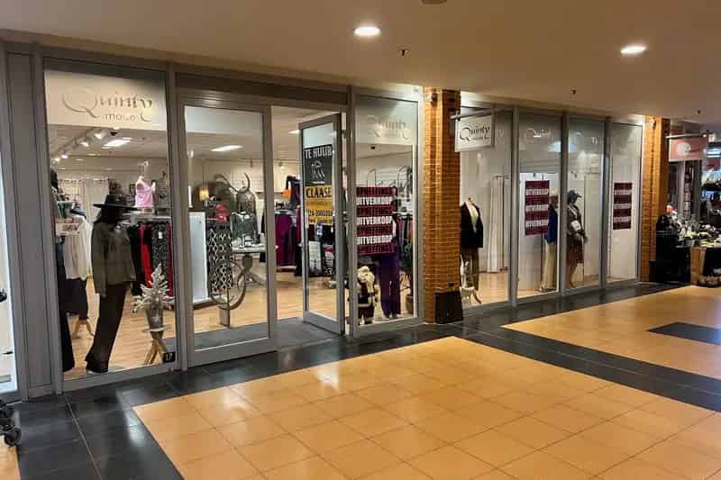 Winkel te Huur Malden: 110m2 Winkelpand nabij Etos en Pearle
