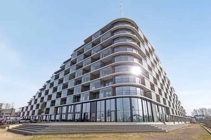 Kantoorruimte Rotterdam 201m2 Waterside II  A16  Parkeerplaatsen
